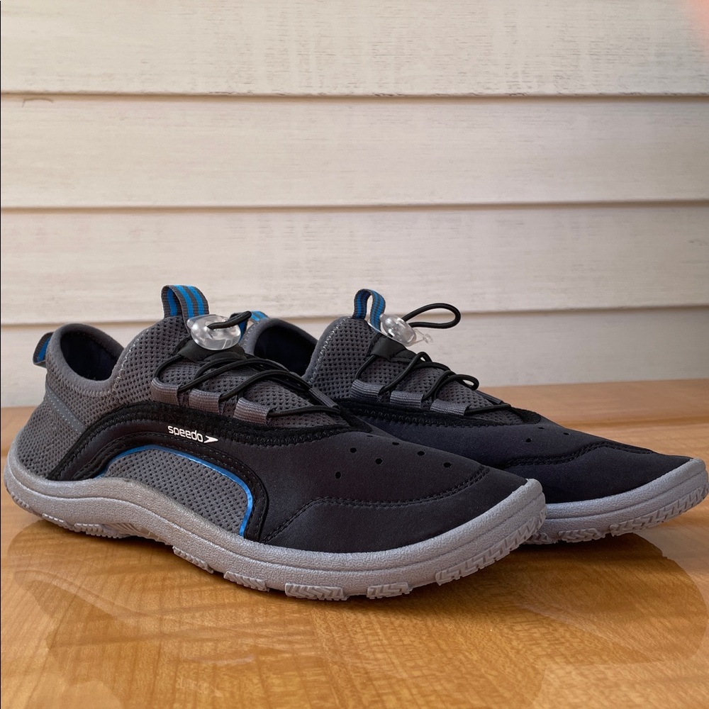 Speedo Mens Surf Walker Water Shoes (Brand New)
